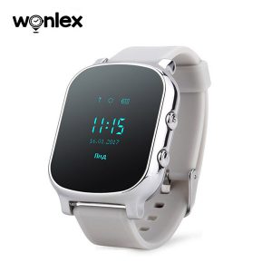Đồng hồ định vị người lớn Wonlex GW700