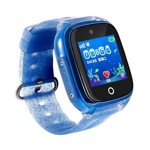 Đồng hồ Wonlex KT01 xanh chính hãng là thiết bị định vị thông minh dành cho trẻ