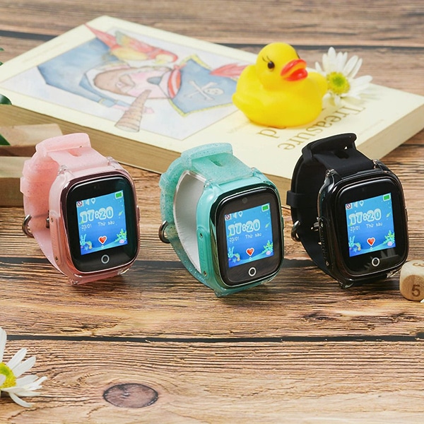 Đồng hồ Wonlex KT01- sự lựa chọn hoàn hảo cho các bé