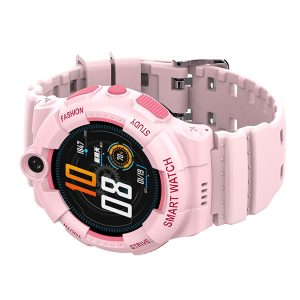 Đồng hồ Wonlex KT25 Sport màu hồng