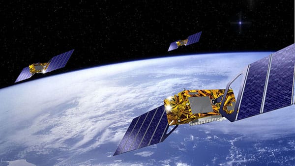 Định vị Galileo giúp xác định vị trí chính xác trên toàn cầu