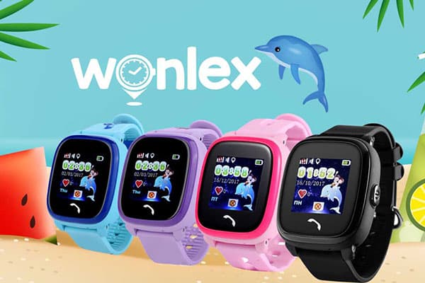 Đồng hồ định vị thông minh Wonlex chính là món quà tuyệt vời cho các bé gái