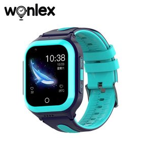 Đồng hồ định vị Wonlex KT24s xanh là phiên bản nâng cấp mang đến nhiều tính năng tiện ích cho trẻ và gia đình