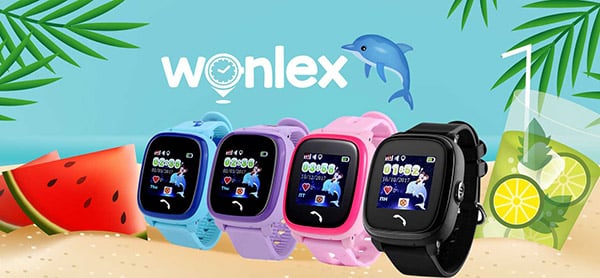 Sắm đồng hồ định vị trẻ em Wonlex để đảm bảo an toàn cho bé mọi lúc mọi nơi