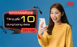 Đăng ký mạng giá rẻ tại Mobifone
