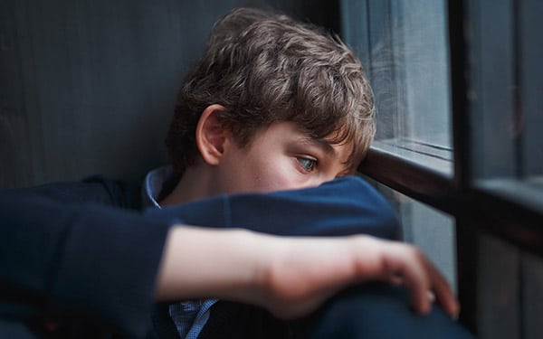 Internet có thể khiến trẻ mắc bệnh trầm cảm