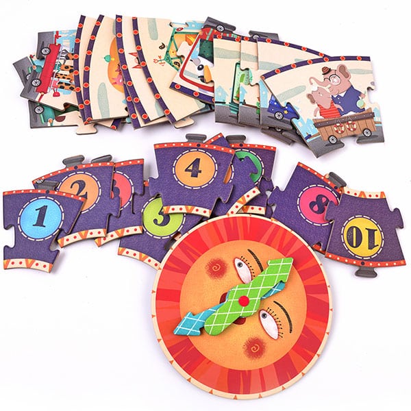 VNKid Việt Nam - Đơn vị phân phối bộ xếp hình My Time Travel chính hãng