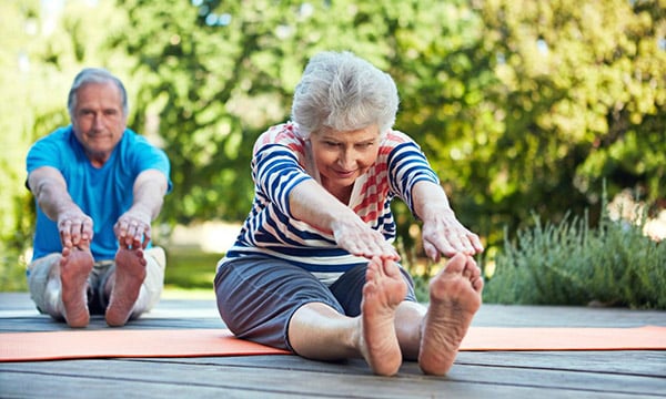 Yoga vừa hỗ trợ nâng cao sức khỏe vừa giúp tinh thần thư thái hơn