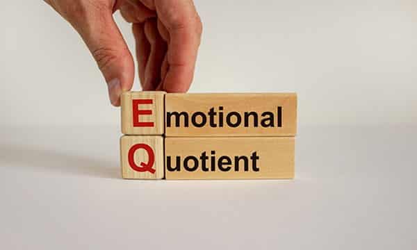 EQ là chỉ số đo lường trí tuệ về cảm xúc của con người
