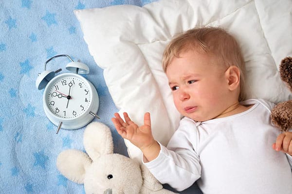 Tình trạng thiếu ngủ cũng ảnh hưởng đến chiều cao của trẻ nhỏ