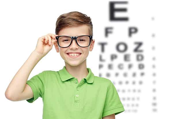 Tỷ lệ trẻ em bị cận thị đang có xu hướng tăng mạnh