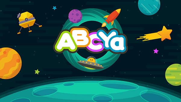 ABCYa.com là game giáo dục cho trẻ em trên máy tính