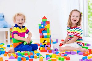 Đồ chơi thông minh giúp phát triển các kỹ năng cơ bản