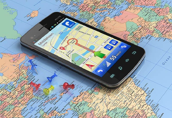 Hệ thống định vị GPS và Glonass được ứng dụng trong nhiều lĩnh vực