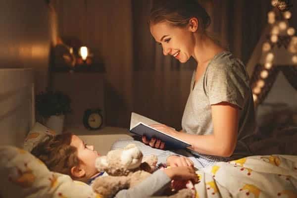 Lựa chọn thời điểm trẻ có trí nhớ tốt nhất