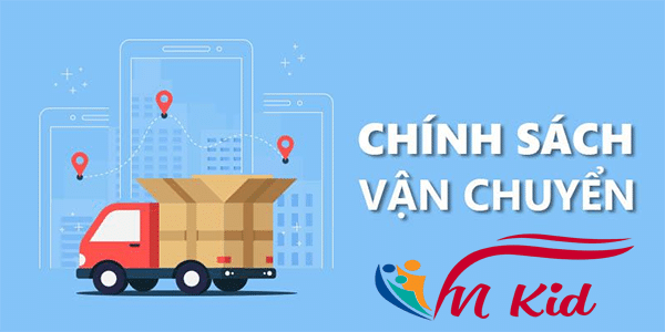 VNKID giao hàng trên toàn quốc, vận chuyển nhanh chóng sản phẩm đến tay khách hàng.