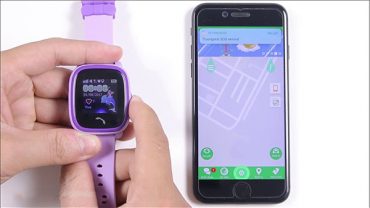 Tìm hiểu đồng hồ định vị GPS trẻ em