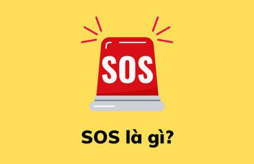 SOS là gì? Tìm hiểu tính năng SOS trong đồng hồ định vị trẻ em